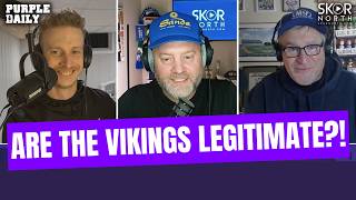 Are 6-0 Minnesota Vikings actually for real? — Mankato Technology news