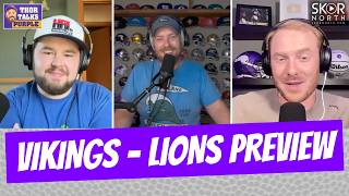 Minnesota Vikings EXCITEMENTS and CONCERNS against Detroit Lions — Mankato Sports news