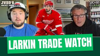 Are Minnesota Wild still top landing spot for Dylan Larkin trade? — Mankato Schools news