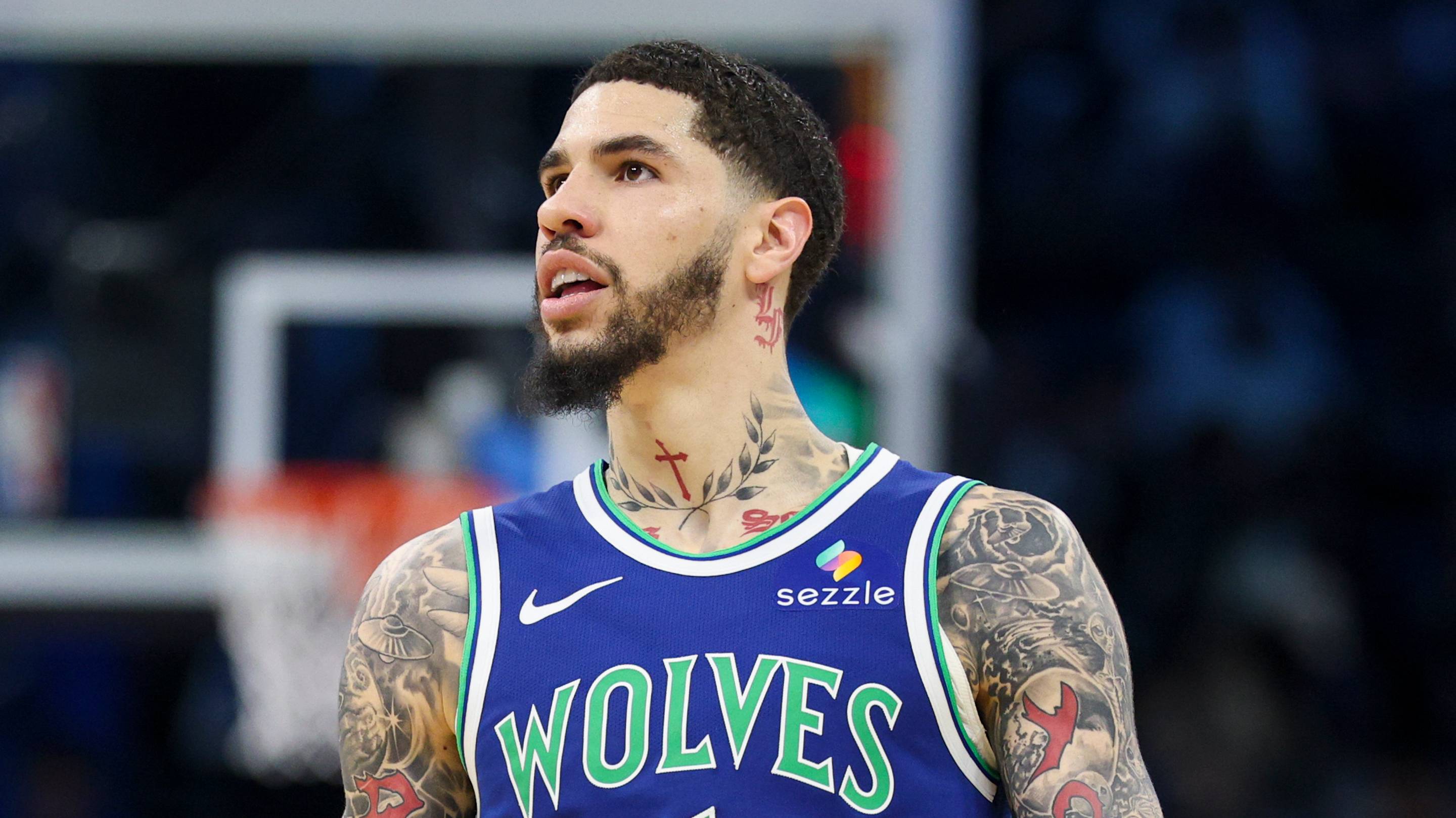 Timberwolves are unintentionally limiting LaMelo Ball's minutes — Mankato Sports news