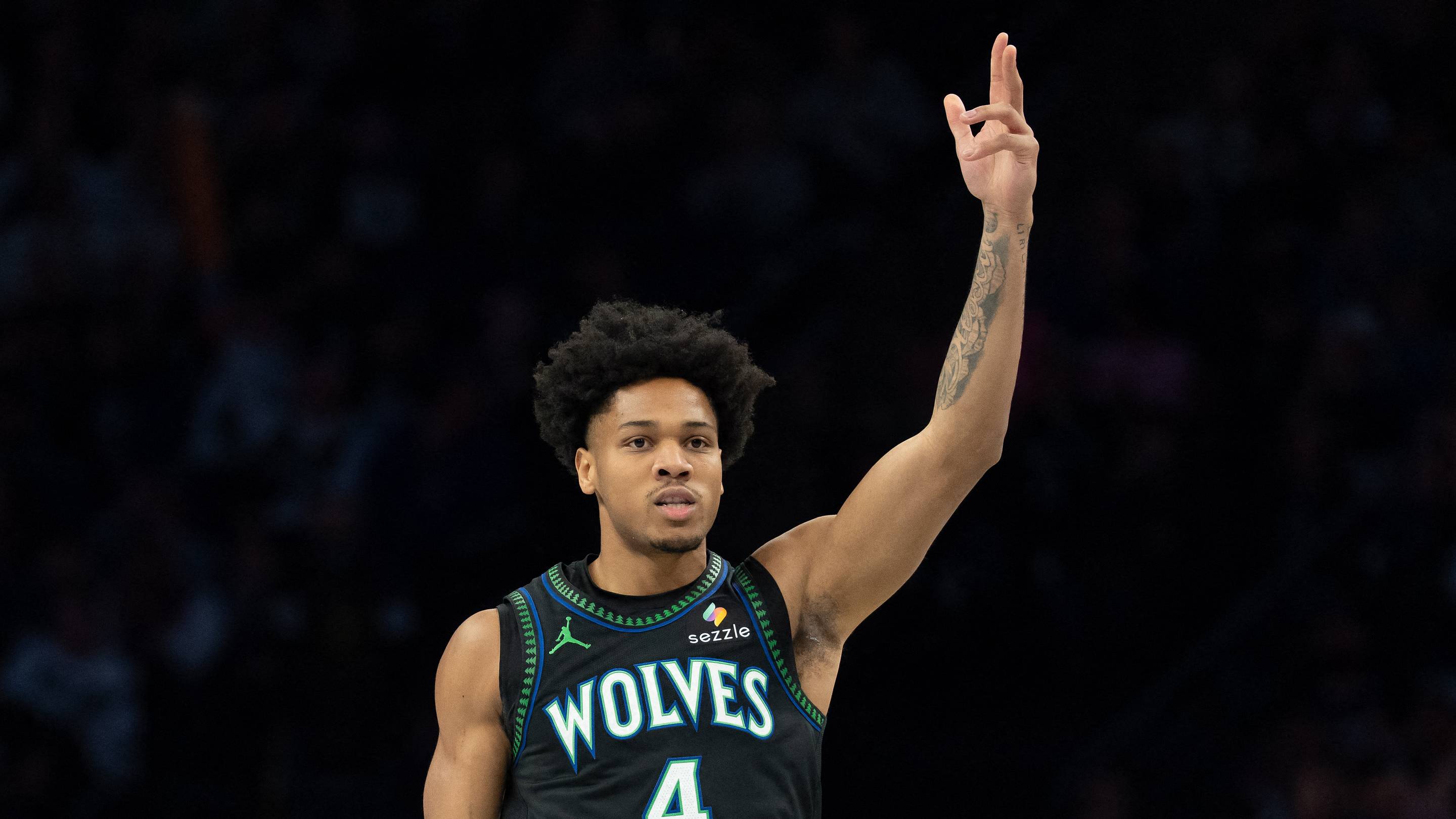 Timberwolves' bench is answering the challenge without Anthony Edwards — Mankato Sports news