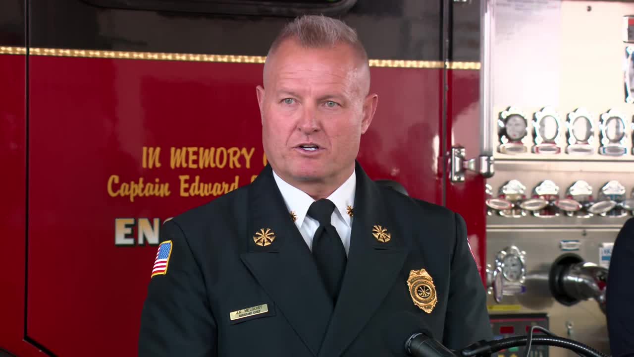 St. Paul mayor nominates new fire chief to lead department — Mankato Government news