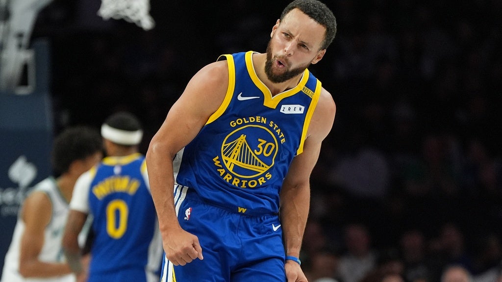 Curry scores 44 points as the Warriors hold on to beat the Timberwolves 119-114 — Mankato Sports news