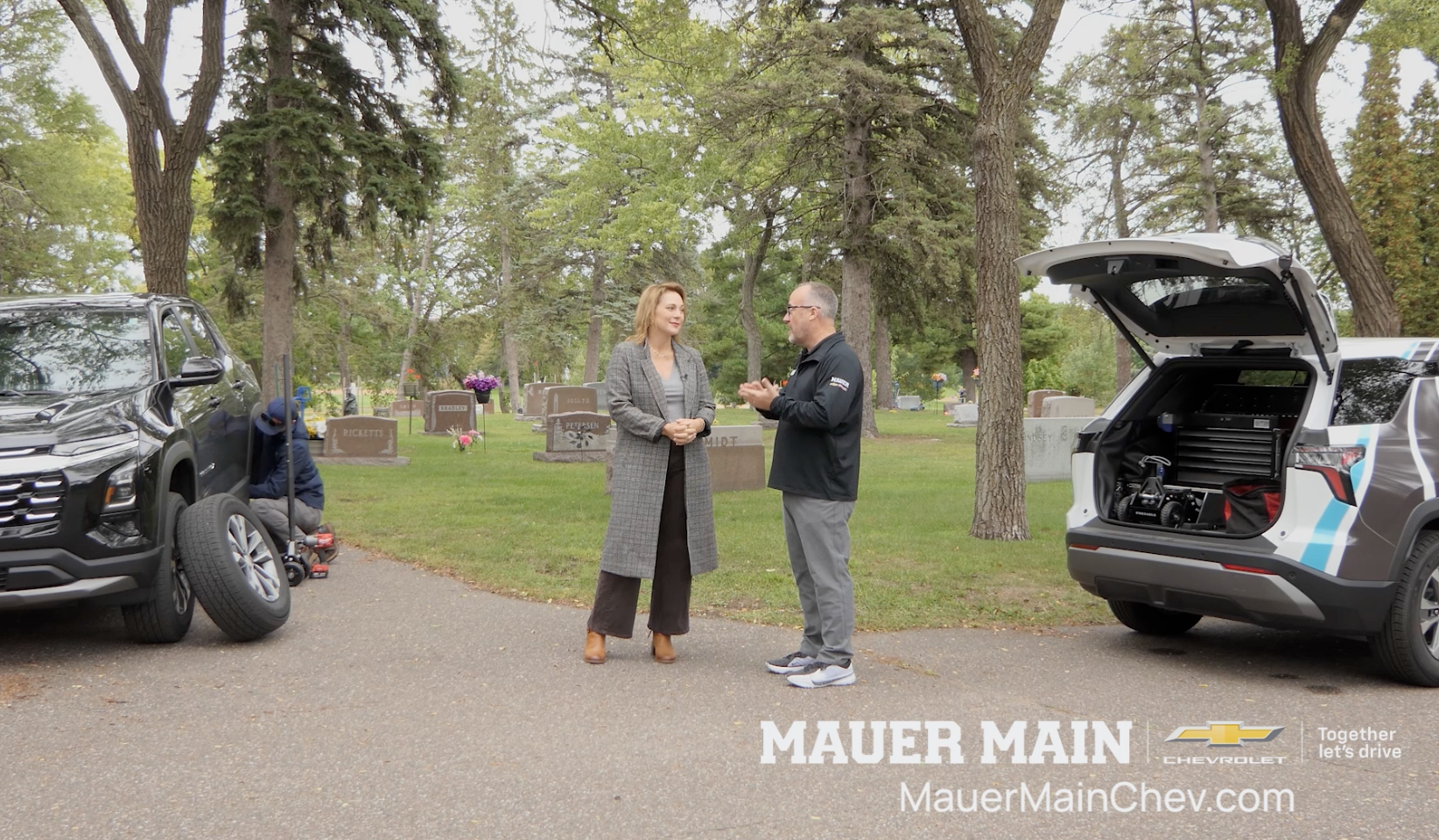 Mauer Nice Ride: Mobile Service Plus — Mankato Business news