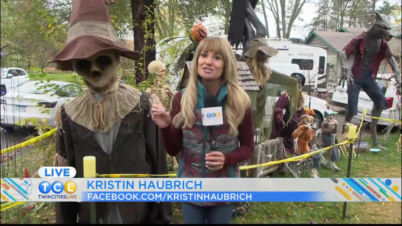 Elk River Halloween House — Mankato Sports news