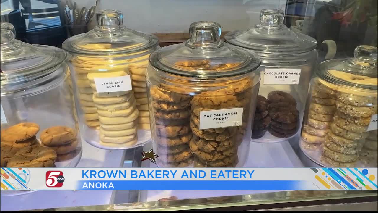 Krown Bakery & Eatery — Mankato Dining news