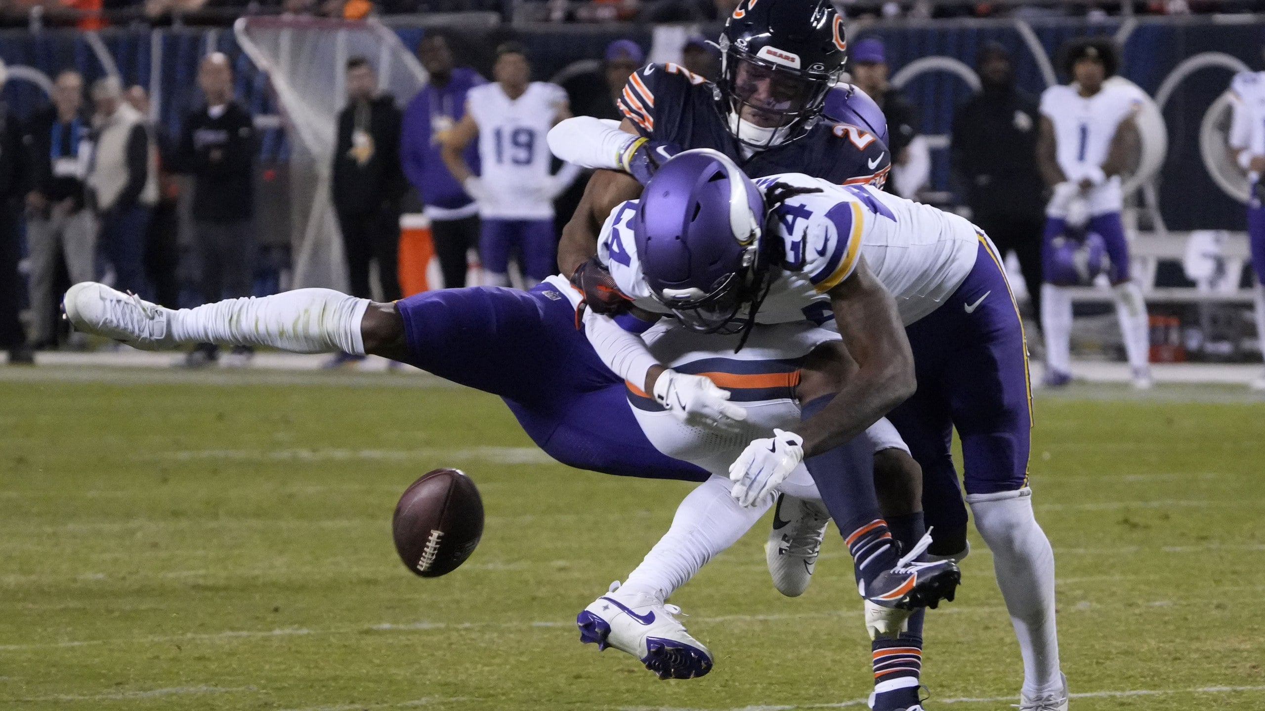 Vikings Final Injury Report vs Lions: Only One Player Questionable — Mankato Health news
