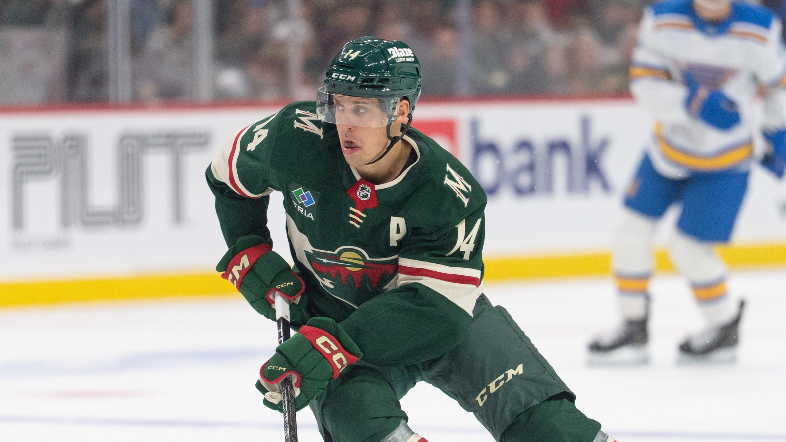 Minnesota Wild Center Returns to Practice; Will Play vs Capitals — Mankato Health news