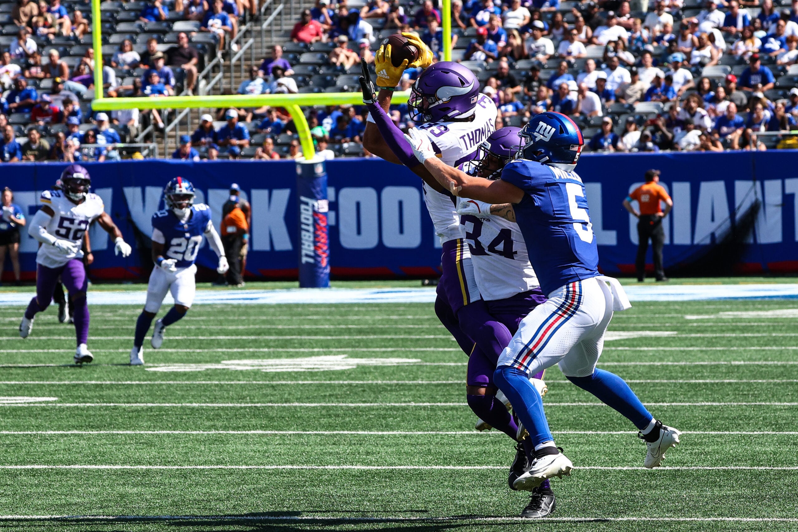 Vikings Rookie Report: Week 8 Arrives with MIN Needing More from Young Lads — Mankato Sports news