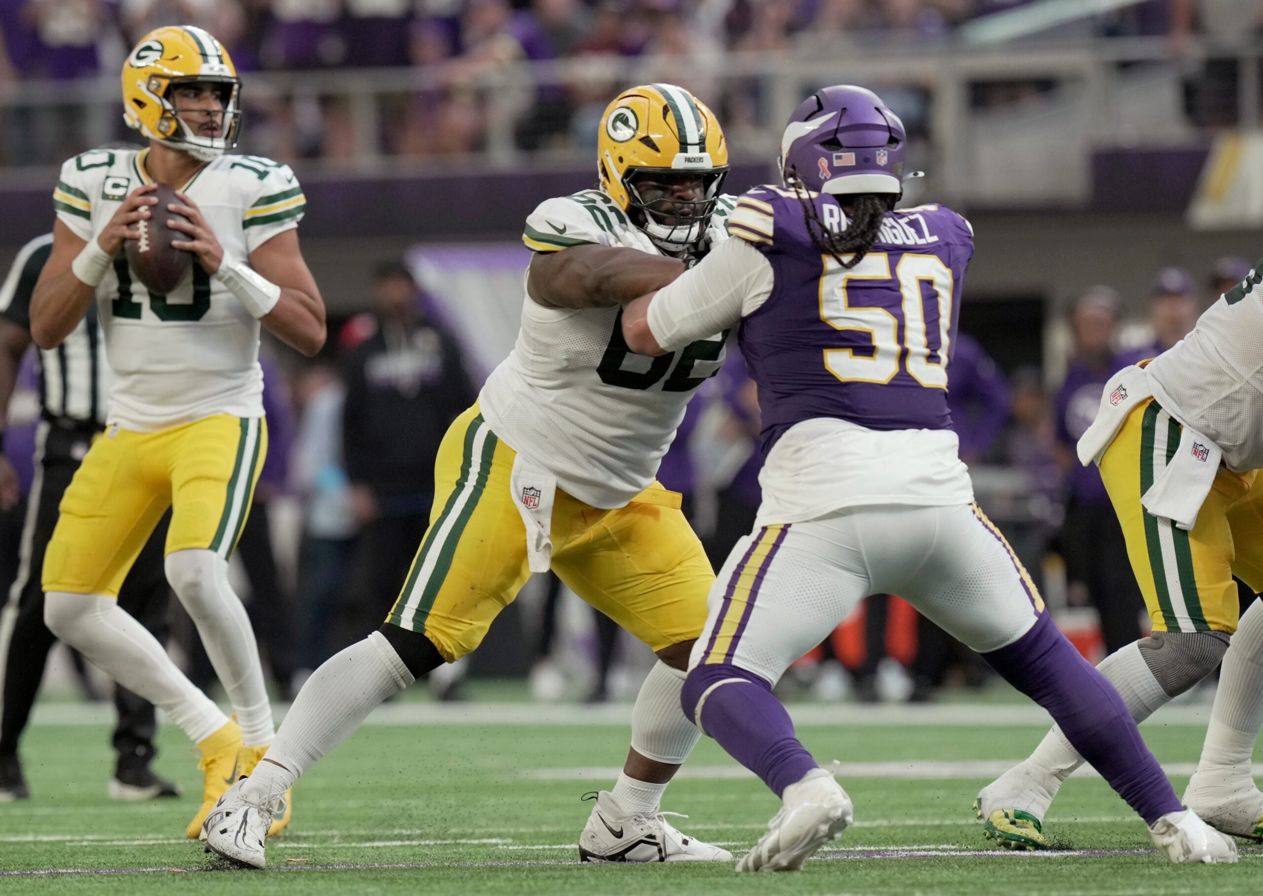 The Vikings News: 3 Quick Updates for Week 8 — Vikings Territory
