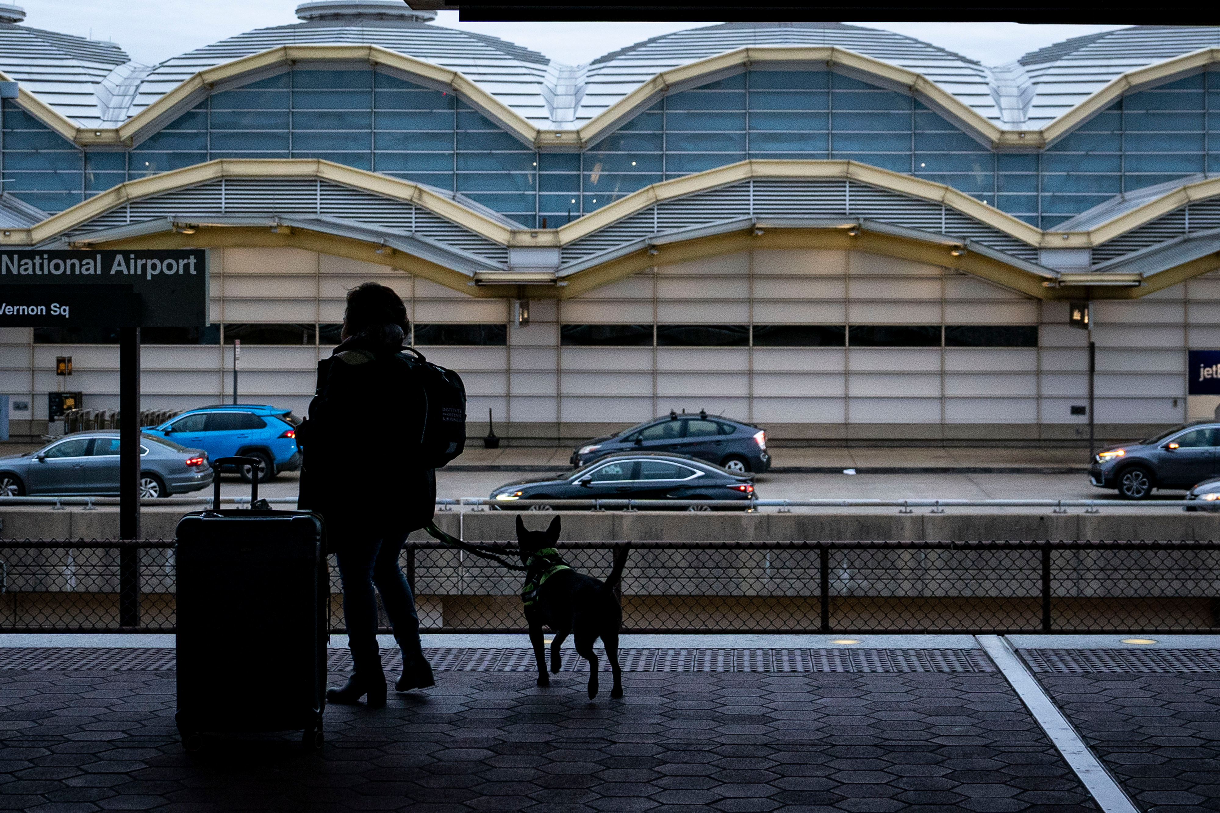 DCA ranked least reliable airport in U.S. in 2026: Report — Mankato Community news