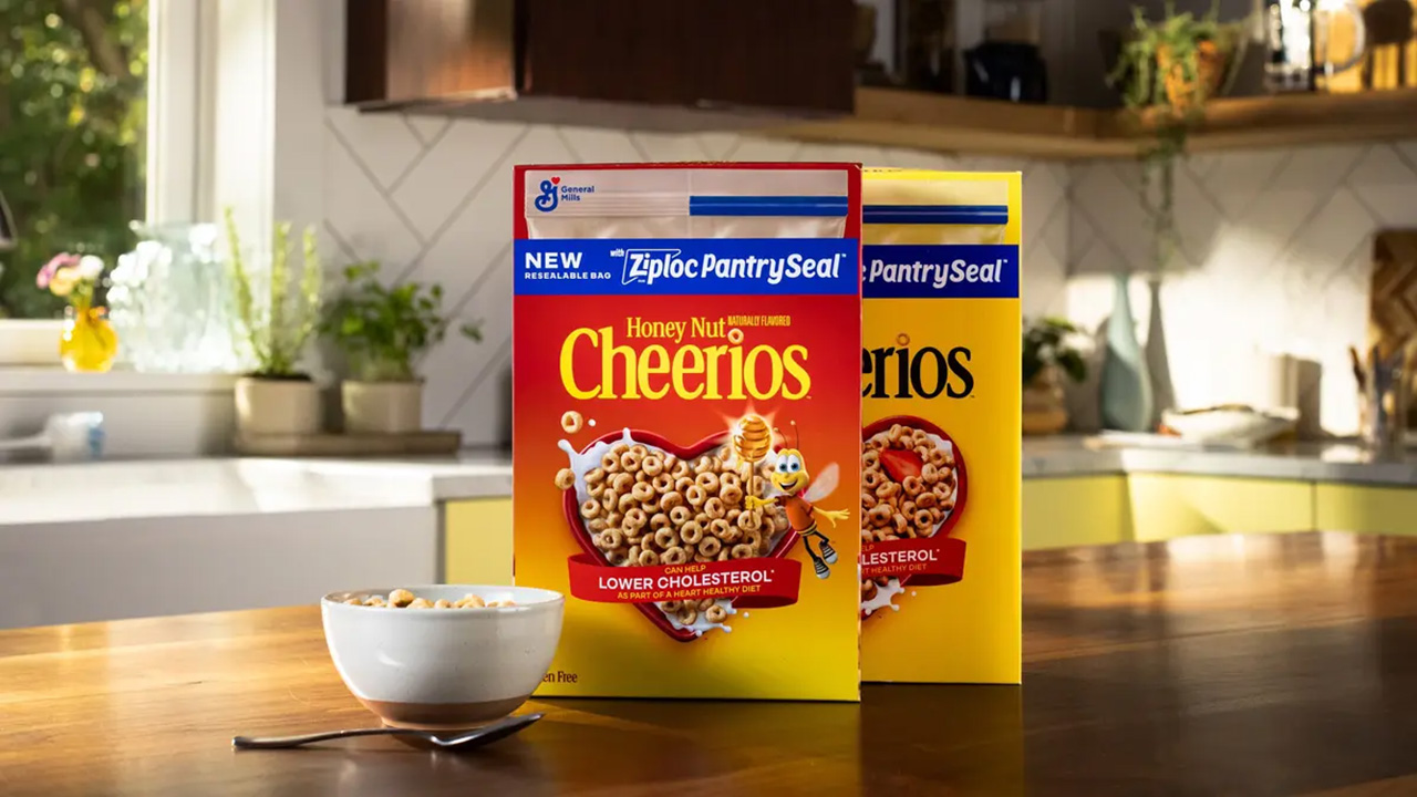 Cheerios lovers are getting a new way to keep their cereal fresh longer — Mankato Sports news