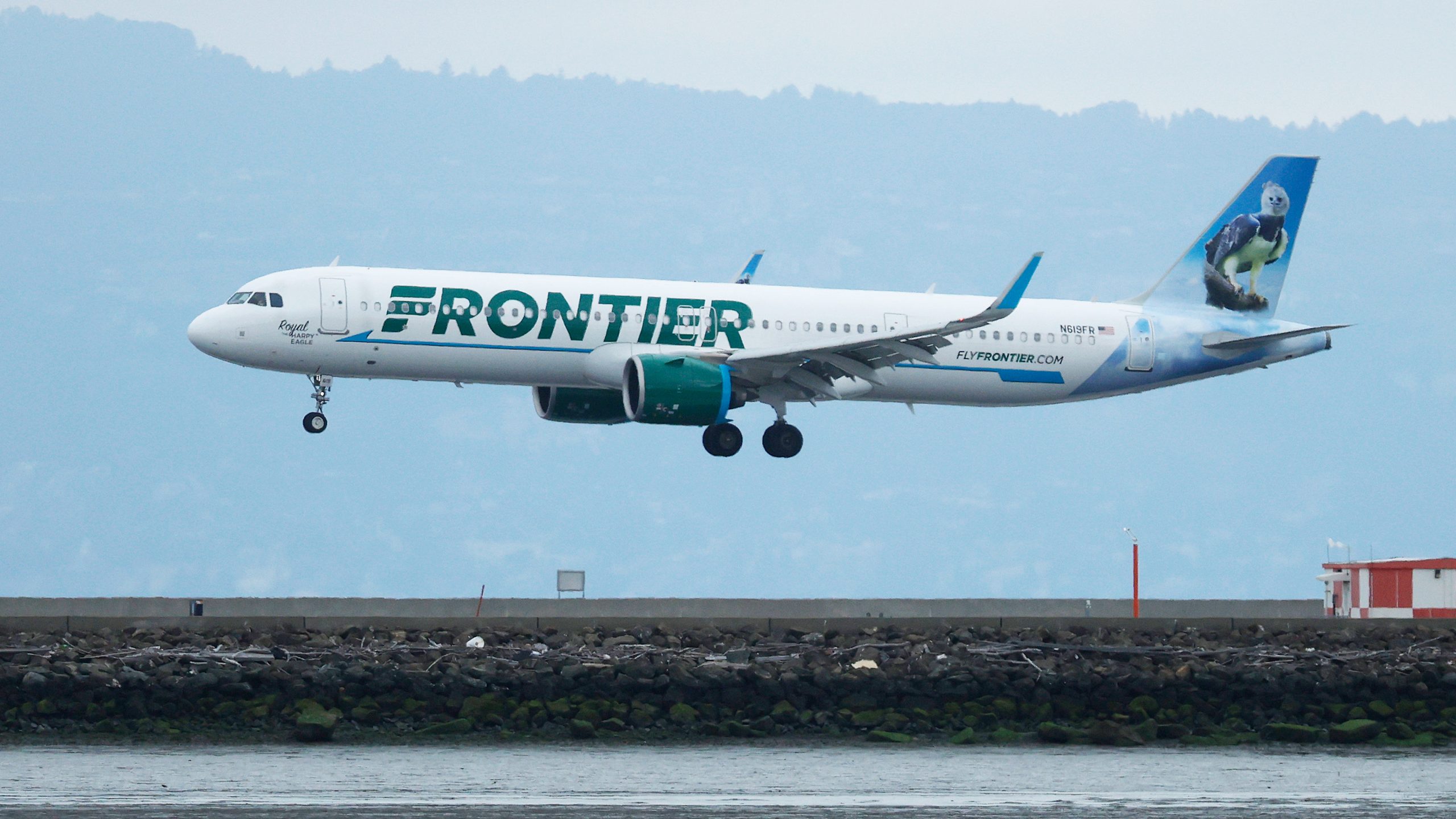 Frontier Airlines posts surprise profit after prices increase, rivals pull back — Mankato Community news