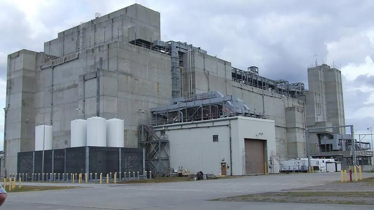 Emergency declared at South Carolina nuclear site after fire erupts at lab — Mankato Community news