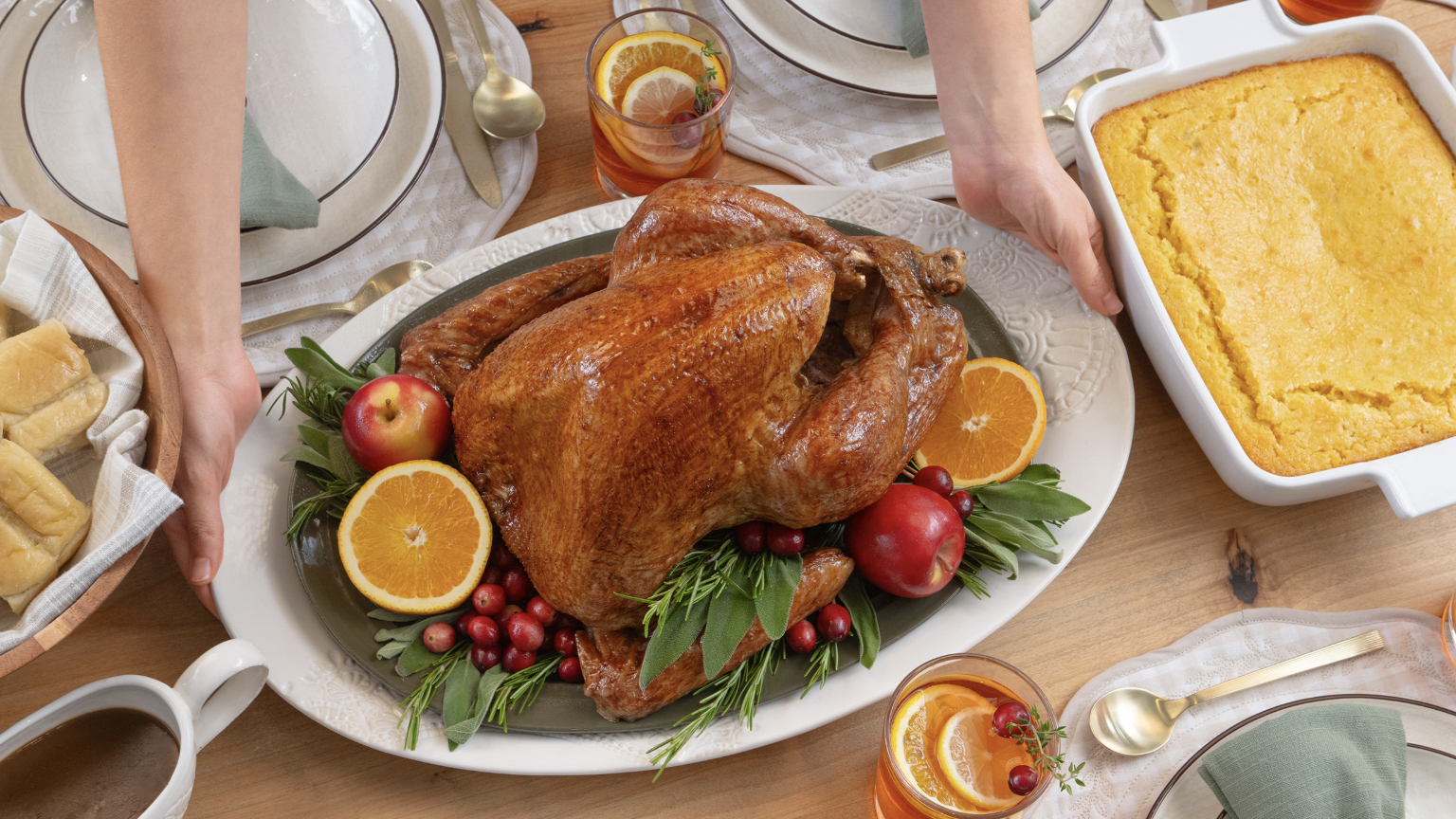 Thanksgiving meal deals compared: Costco, Walmart, Sam's Club, Target — Mankato Business news